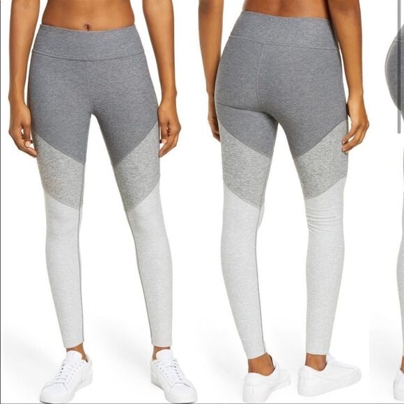 Outdoor Voices Springs 7/8 Legging Gray S - Picture 1 of 7